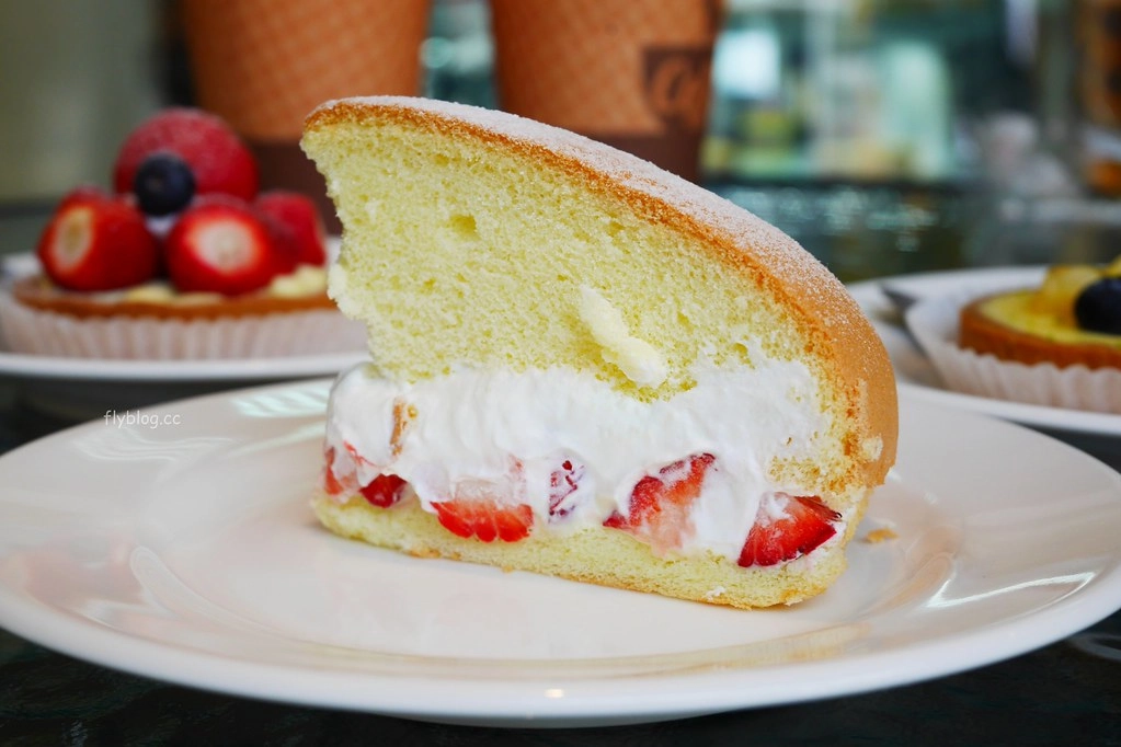 台中豐原｜917蛋糕室．CP值高的甜點下午茶，豐原生日蛋糕推薦 @飛天璇的口袋