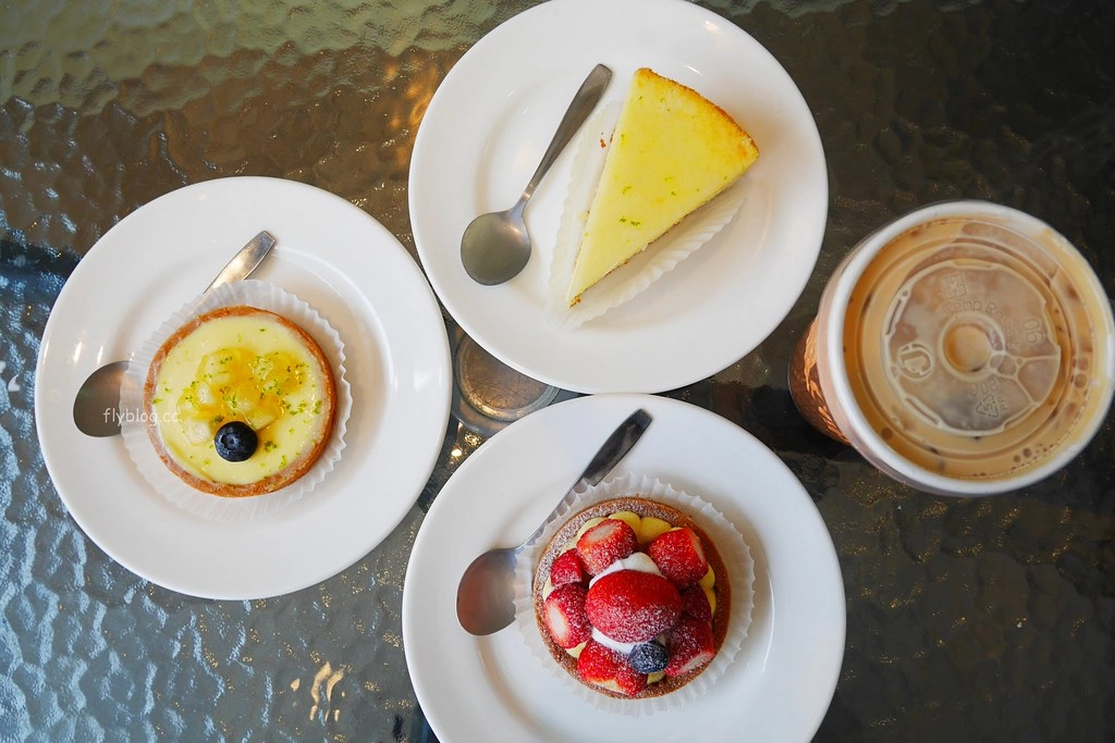 台中豐原｜917蛋糕室．CP值高的甜點下午茶，豐原生日蛋糕推薦 @飛天璇的口袋