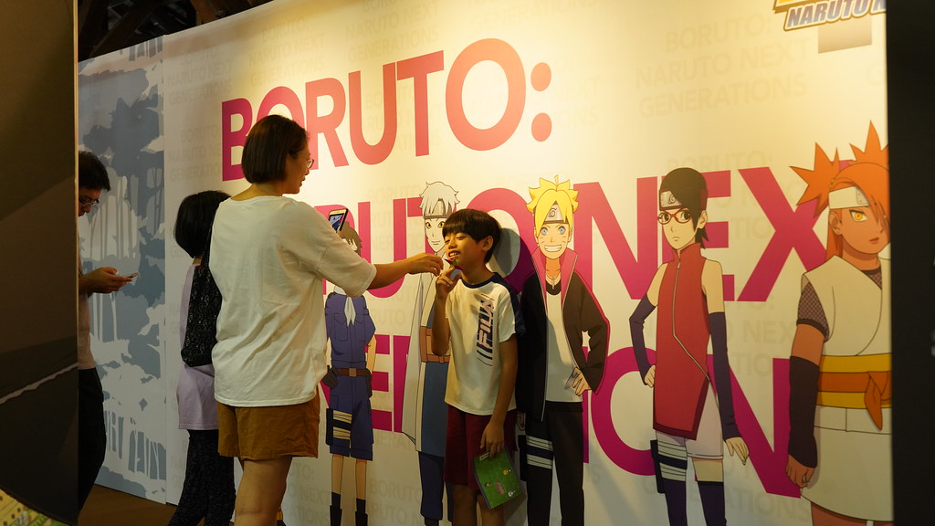 2019臺中國際動漫博覽會⎜台中旅遊：漫迷朝聖 x 期間限定商品 x IG自拍 x 動漫城市 x 親子園遊 @飛天璇的口袋