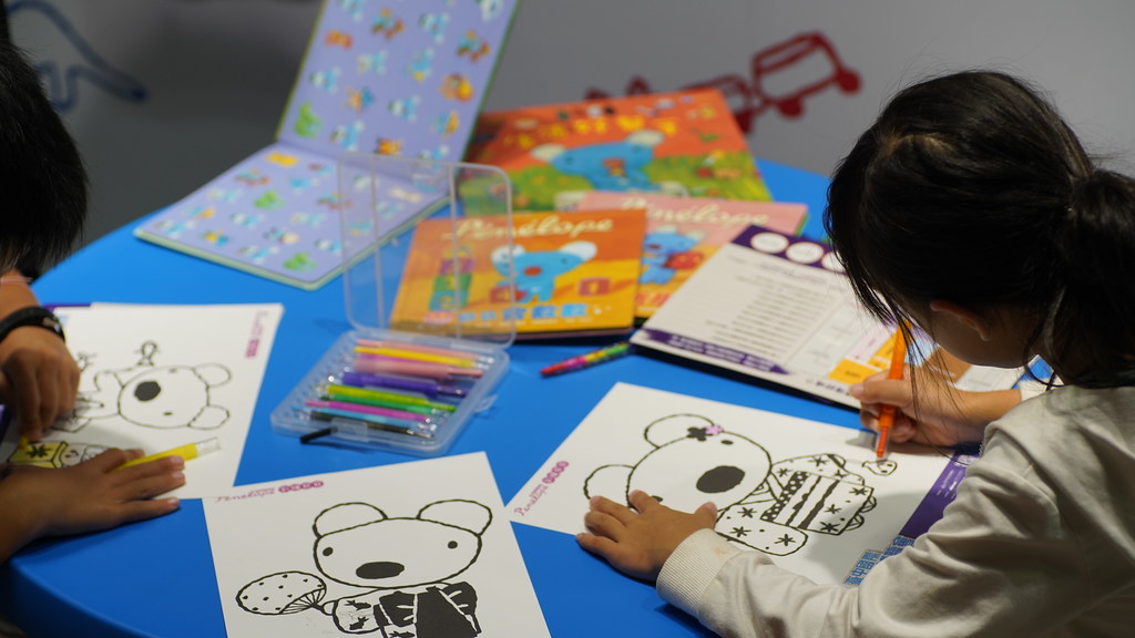 2019臺中國際動漫博覽會⎜台中旅遊：漫迷朝聖 x 期間限定商品 x IG自拍 x 動漫城市 x 親子園遊 @飛天璇的口袋