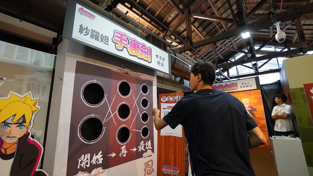 2019臺中國際動漫博覽會⎜台中旅遊：漫迷朝聖 x 期間限定商品 x IG自拍 x 動漫城市 x 親子園遊 @飛天璇的口袋