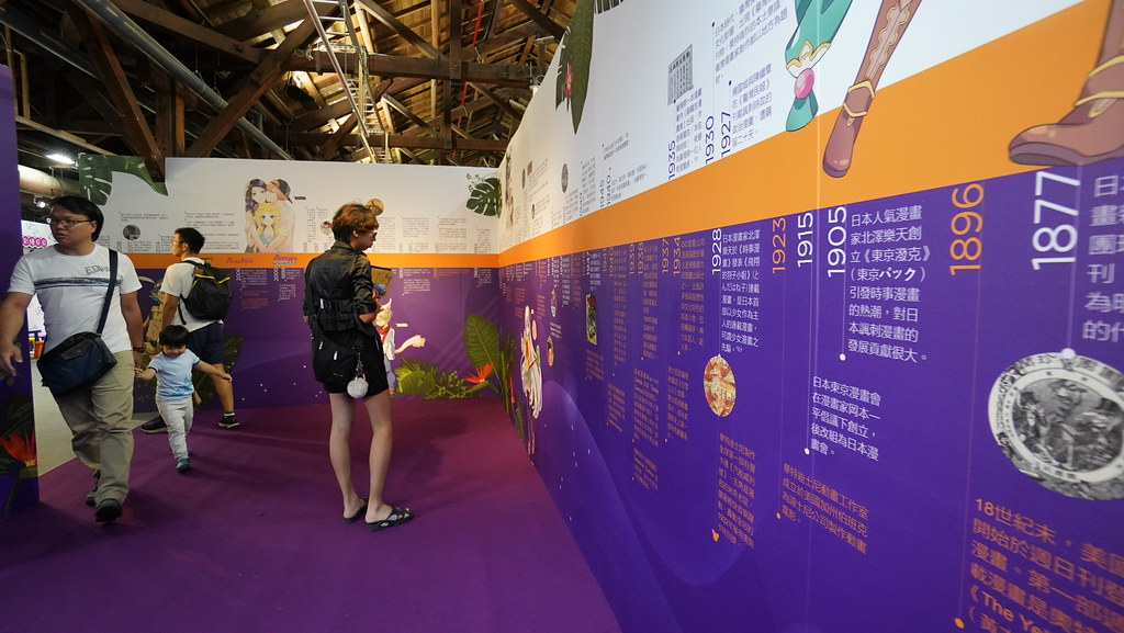 2019臺中國際動漫博覽會⎜台中旅遊：漫迷朝聖 x 期間限定商品 x IG自拍 x 動漫城市 x 親子園遊 @飛天璇的口袋