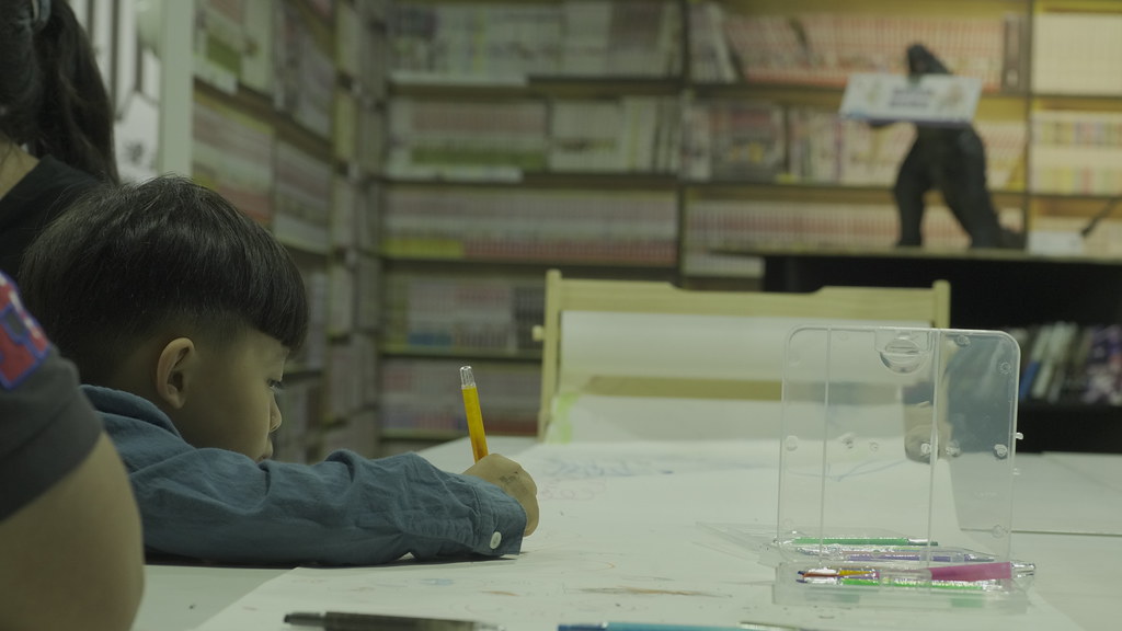 2019臺中國際動漫博覽會⎜台中旅遊：漫迷朝聖 x 期間限定商品 x IG自拍 x 動漫城市 x 親子園遊 @飛天璇的口袋