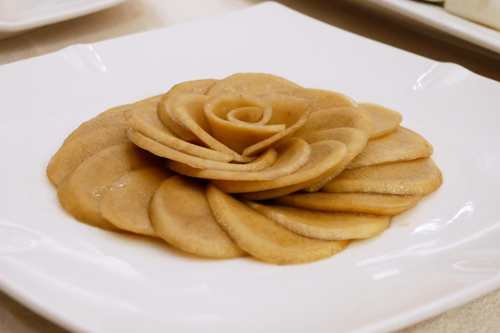 福容大飯店阿基師藝文茶樓⎜桃園美食：宜蘭溫泉養殖櫻桃鴨，手作京式片皮鴨一鴨三吃 @飛天璇的口袋