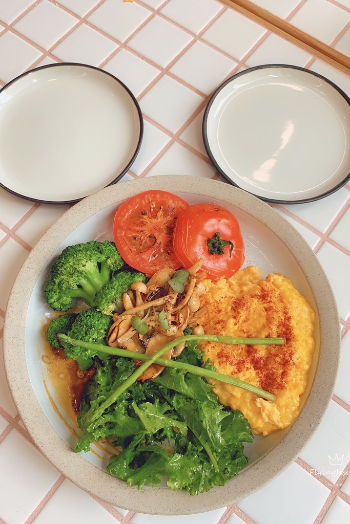 澳倫概念 AULON Concept：英國靈澳洲魂概念早午餐店，憲賣咖啡第四間店，逢甲商圈美食餐廳 @飛天璇的口袋