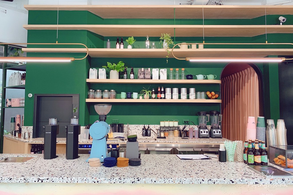 澳倫概念 AULON Concept：英國靈澳洲魂概念早午餐店，憲賣咖啡第四間店，逢甲商圈美食餐廳 @飛天璇的口袋