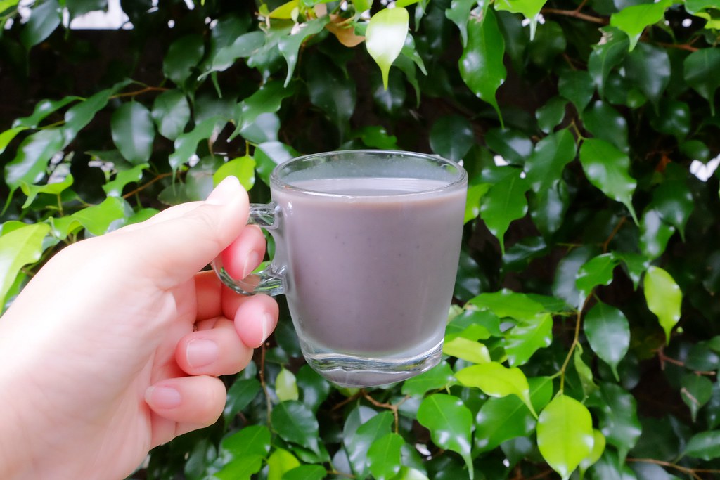 2019桂格穀得一天：紫米紅豆、芝麻核桃新上市 X 100%無添加香料和防腐劑 @飛天璇的口袋