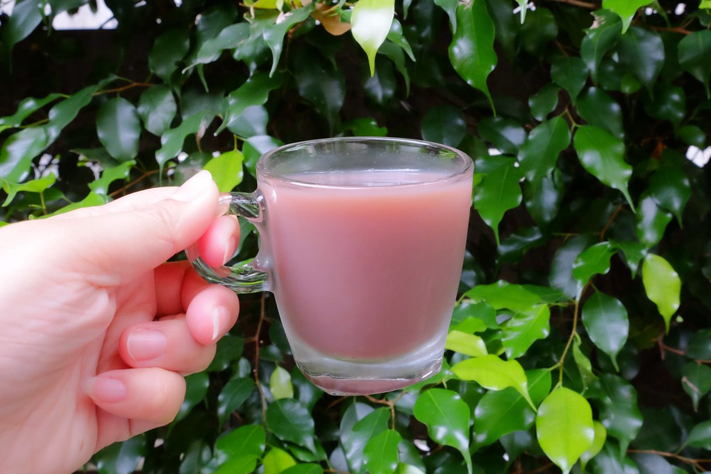 2019桂格穀得一天：紫米紅豆、芝麻核桃新上市 X 100%無添加香料和防腐劑 @飛天璇的口袋