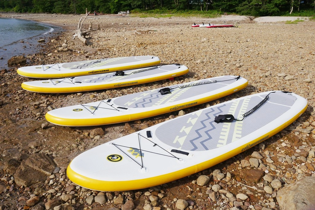 日本秋田｜田澤湖．日本最深的湖泊，最夯的SUP立槳體驗 @飛天璇的口袋