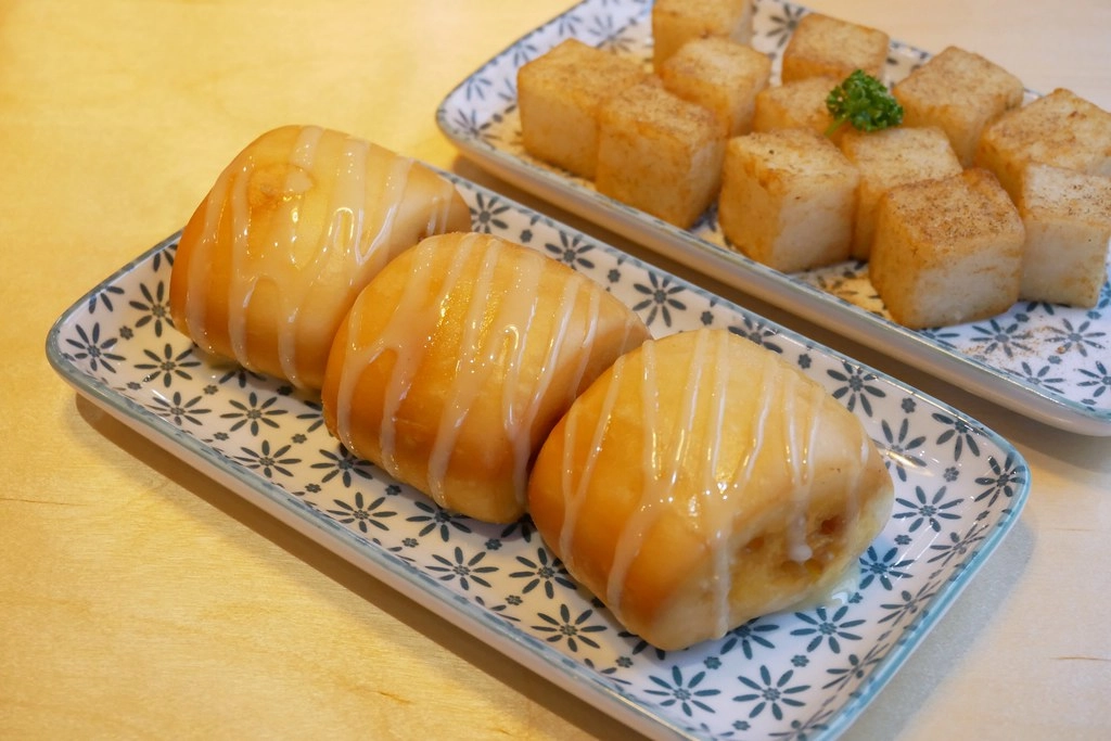 奧樂美特 Olimato Junior｜50年老屋改建新風貌，符合小資族的平價餐點，美式餐廳融入台式元素 @飛天璇的口袋