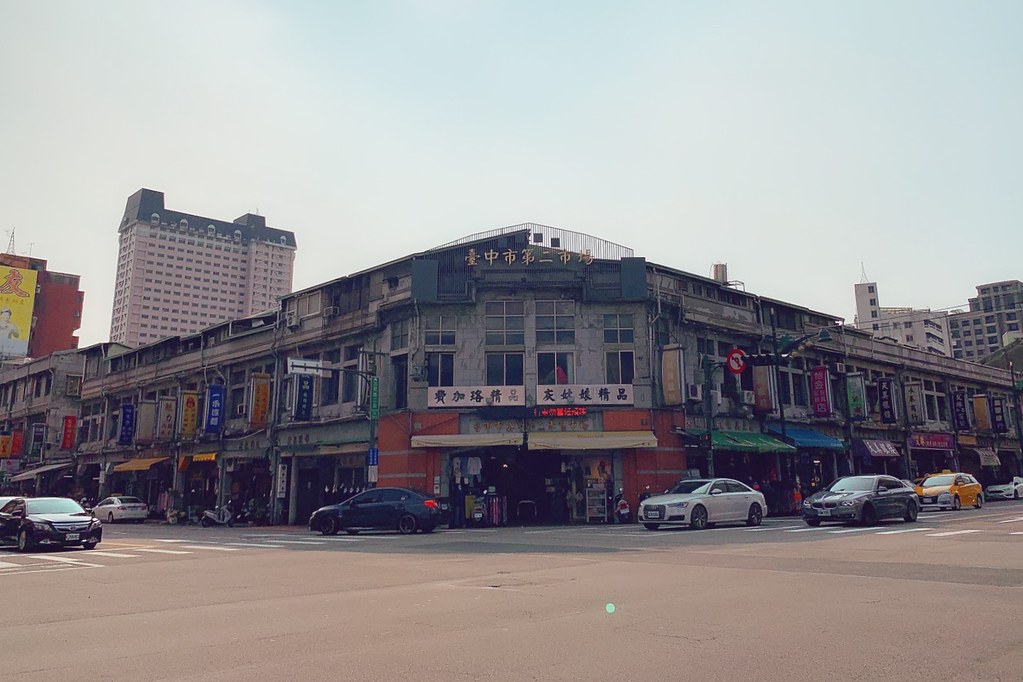 台中中區｜第二市場吃什麼？精選15間台中第二市場小吃美食 @飛天璇的口袋