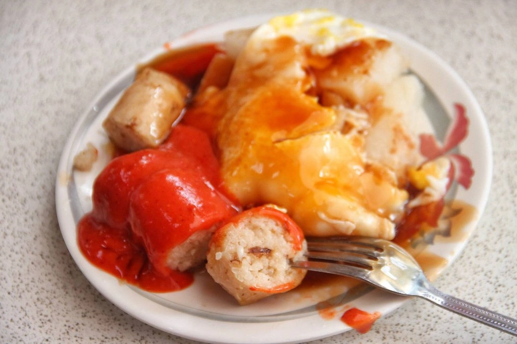 台中中區｜第二市場吃什麼？精選15間台中第二市場小吃美食 @飛天璇的口袋