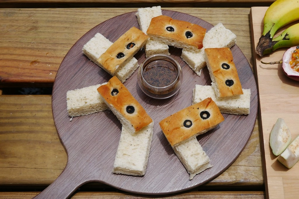 花蓮壽豐｜溪畔餐桌｜秘境豪華BBQ野炊體驗，專人野溪搭帳篷帶溯溪，花蓮超浮誇溪邊下午茶 @飛天璇的口袋