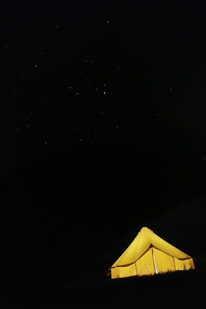 日本秋田｜Oga Summer Village豪華帳篷露營．男鹿半島Namahage Auto Camping Ground，期間限定豪華露營體驗 @飛天璇的口袋