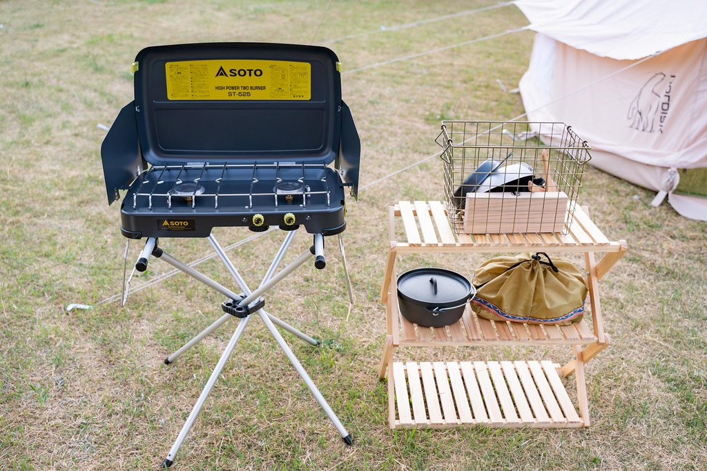 日本秋田｜Oga Summer Village豪華帳篷露營．男鹿半島Namahage Auto Camping Ground，期間限定豪華露營體驗 @飛天璇的口袋