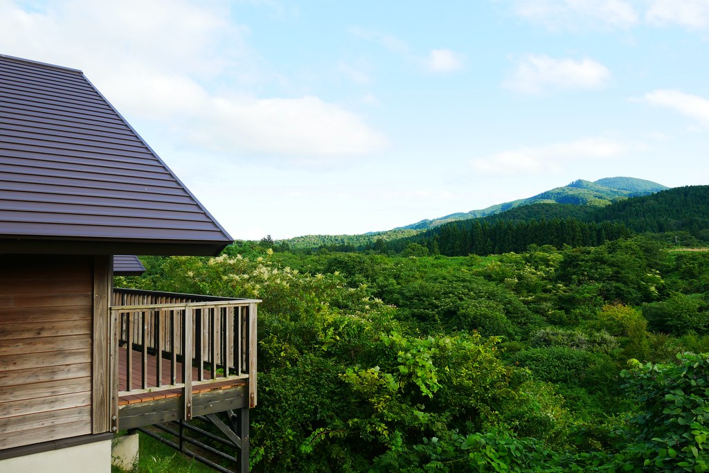 日本秋田｜Oga Summer Village豪華帳篷露營．男鹿半島Namahage Auto Camping Ground，期間限定豪華露營體驗 @飛天璇的口袋