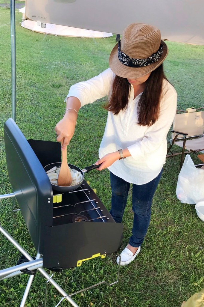 日本秋田｜Oga Summer Village豪華帳篷露營．男鹿半島Namahage Auto Camping Ground，期間限定豪華露營體驗 @飛天璇的口袋