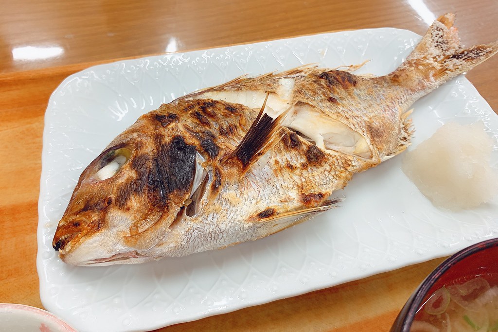 日本秋田｜男鹿半島一日遊．騎自行車挑戰24K – 哥吉拉岩 – 男鹿海鮮市場 – 男鹿半島Sea Bird觀光船 – 男鹿水族館GAO – なまはげオートキャンプ場 @飛天璇的口袋