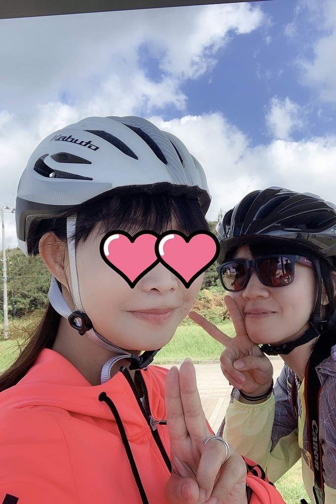 日本秋田｜男鹿半島一日遊．騎自行車挑戰24K – 哥吉拉岩 – 男鹿海鮮市場 – 男鹿半島Sea Bird觀光船 – 男鹿水族館GAO – なまはげオートキャンプ場 @飛天璇的口袋