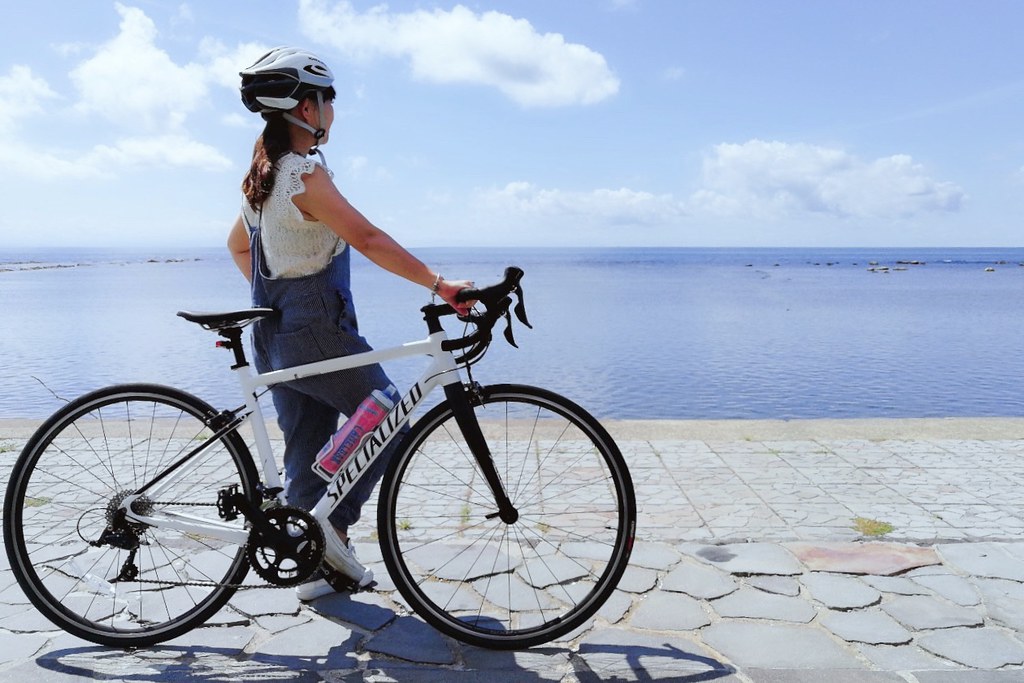 日本秋田｜男鹿半島一日遊．騎自行車挑戰24K – 哥吉拉岩 – 男鹿海鮮市場 – 男鹿半島Sea Bird觀光船 – 男鹿水族館GAO – なまはげオートキャンプ場 @飛天璇的口袋