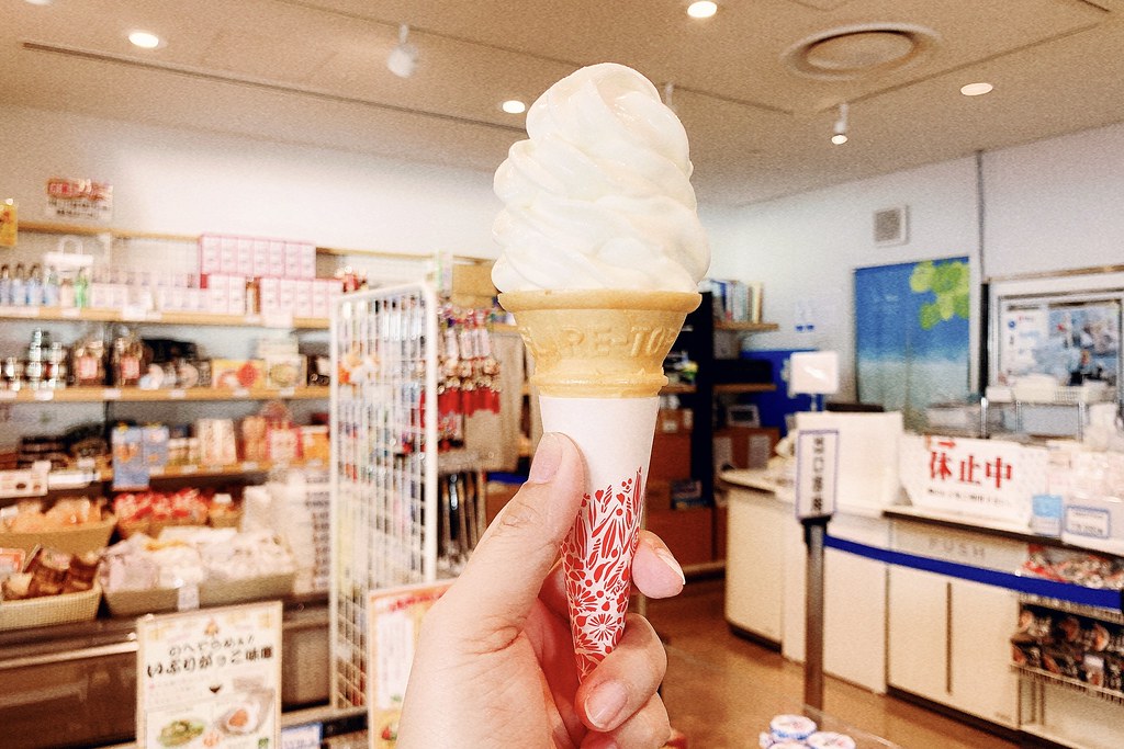 日本秋田｜男鹿半島一日遊．騎自行車挑戰24K – 哥吉拉岩 – 男鹿海鮮市場 – 男鹿半島Sea Bird觀光船 – 男鹿水族館GAO – なまはげオートキャンプ場 @飛天璇的口袋