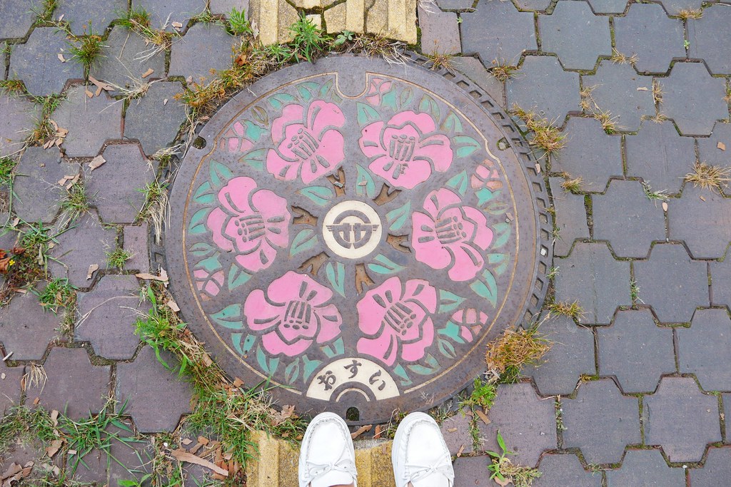 日本秋田｜男鹿半島一日遊．騎自行車挑戰24K – 哥吉拉岩 – 男鹿海鮮市場 – 男鹿半島Sea Bird觀光船 – 男鹿水族館GAO – なまはげオートキャンプ場 @飛天璇的口袋