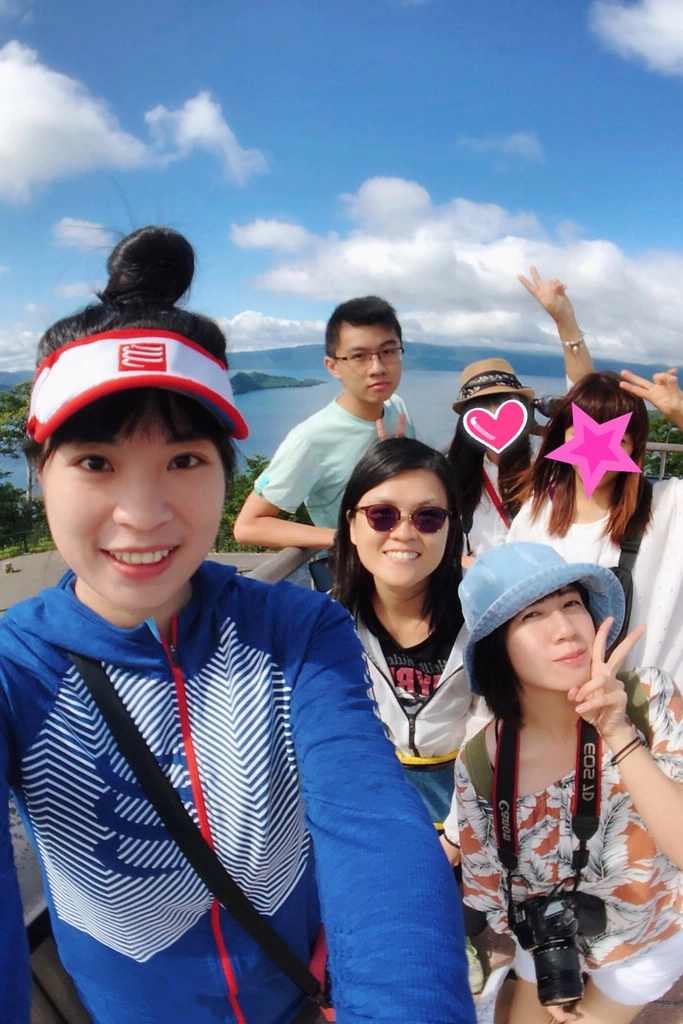 日本秋田｜十和田湖 発荷峠展望台．秋田十和田湖的最佳觀景台，一年四季有不同的美景 @飛天璇的口袋