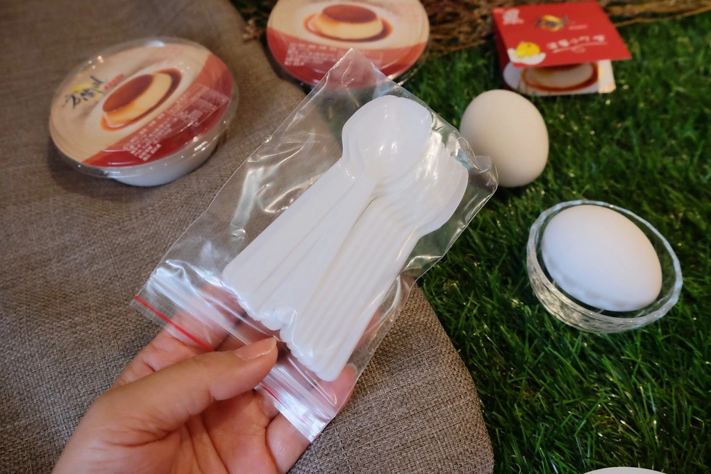 方蘭川布丁｜台南必買布丁伴手禮，不加一滴水的古早味焦皮布丁 @飛天璇的口袋