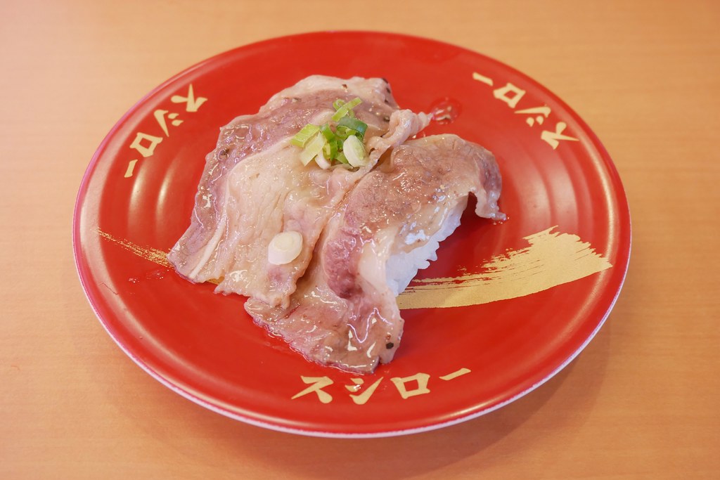 壽司郎｜日本三大迴轉壽司店，利用APP訂位節省等待時間 @飛天璇的口袋