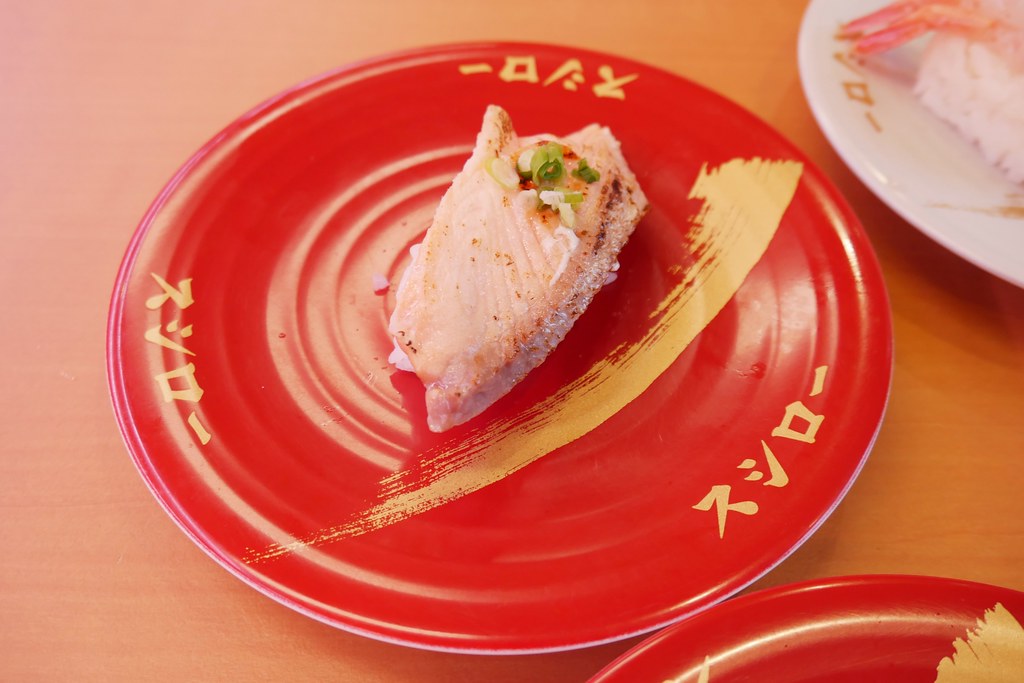 壽司郎｜日本三大迴轉壽司店，利用APP訂位節省等待時間 @飛天璇的口袋