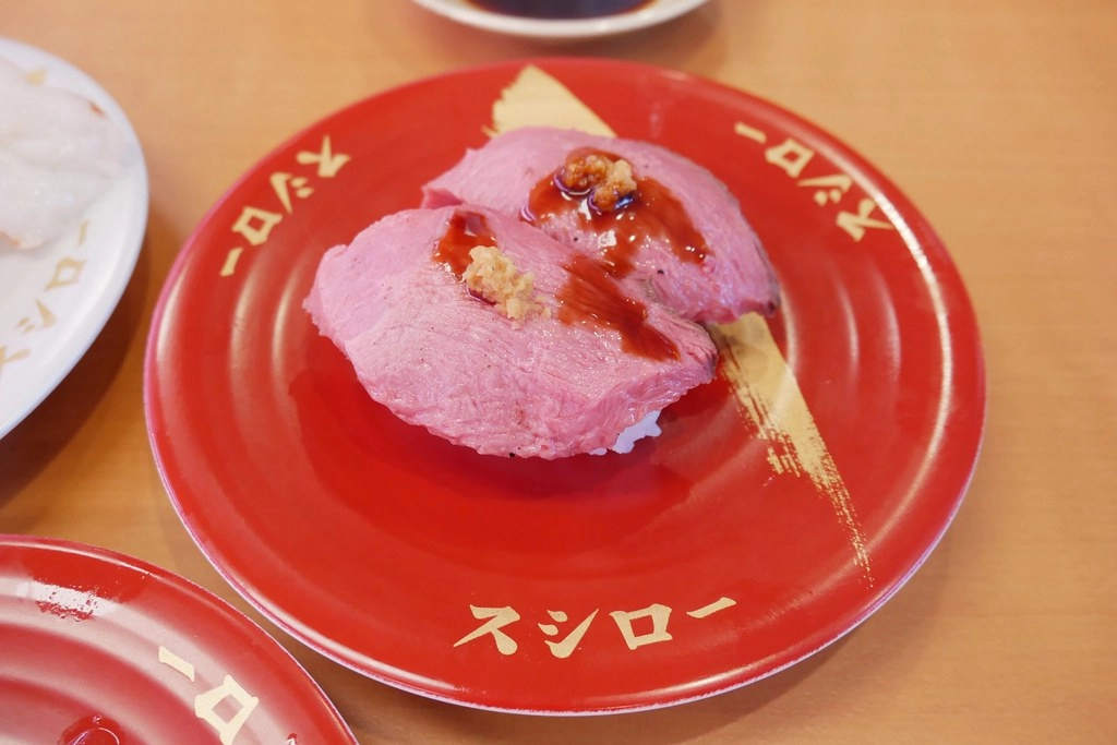 壽司郎｜日本三大迴轉壽司店，利用APP訂位節省等待時間 @飛天璇的口袋