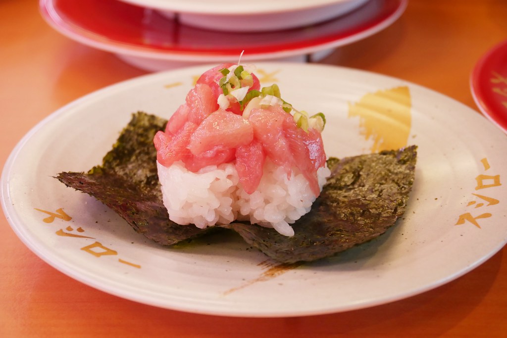 壽司郎｜日本三大迴轉壽司店，利用APP訂位節省等待時間 @飛天璇的口袋