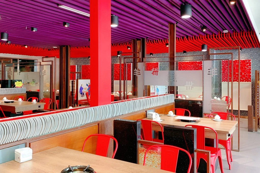 金磚柴火火焰烤鴨┃台中西屯：全聚德技法櫻桃鴨11吃，超人氣烤鴨餐廳進駐中科商圈 @飛天璇的口袋