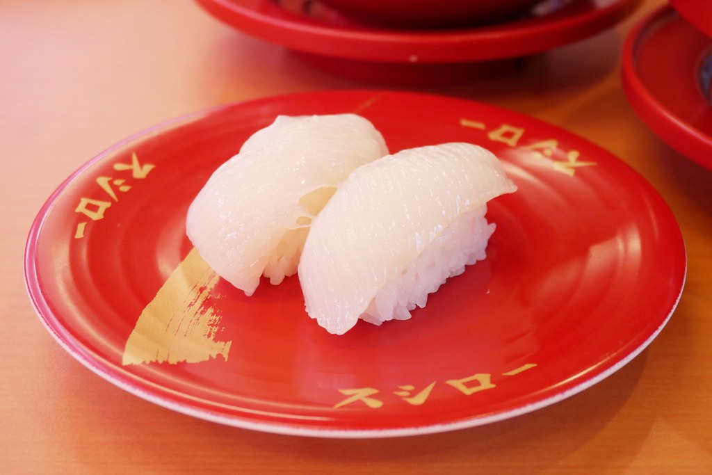 壽司郎｜日本三大迴轉壽司店，利用APP訂位節省等待時間 @飛天璇的口袋