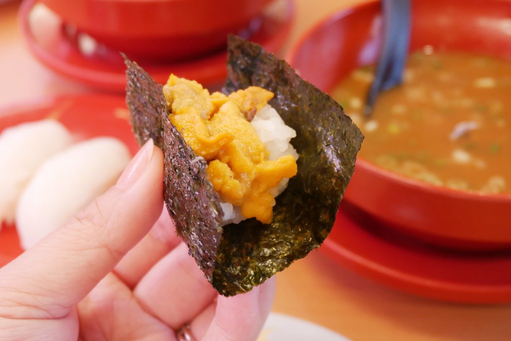 壽司郎｜日本三大迴轉壽司店，利用APP訂位節省等待時間 @飛天璇的口袋