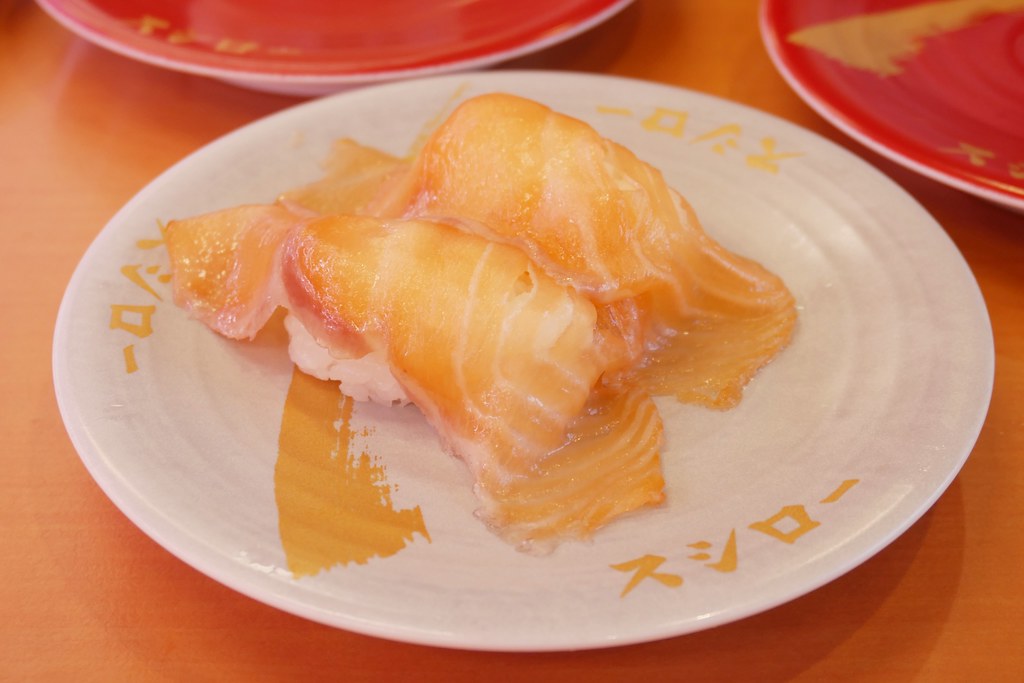 壽司郎｜日本三大迴轉壽司店，利用APP訂位節省等待時間 @飛天璇的口袋