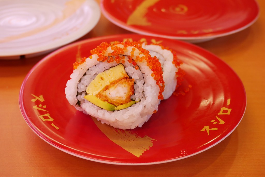 壽司郎｜日本三大迴轉壽司店，利用APP訂位節省等待時間 @飛天璇的口袋