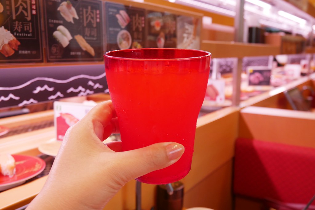 壽司郎｜日本三大迴轉壽司店，利用APP訂位節省等待時間 @飛天璇的口袋