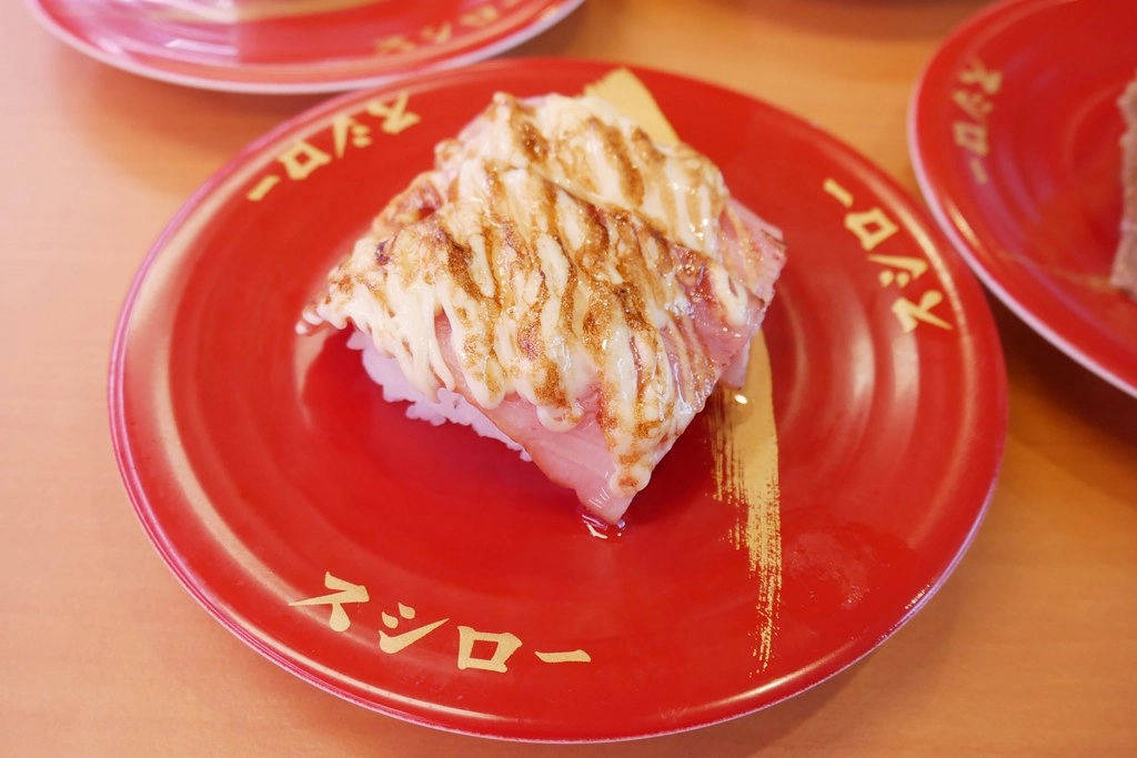 壽司郎｜日本三大迴轉壽司店，利用APP訂位節省等待時間 @飛天璇的口袋