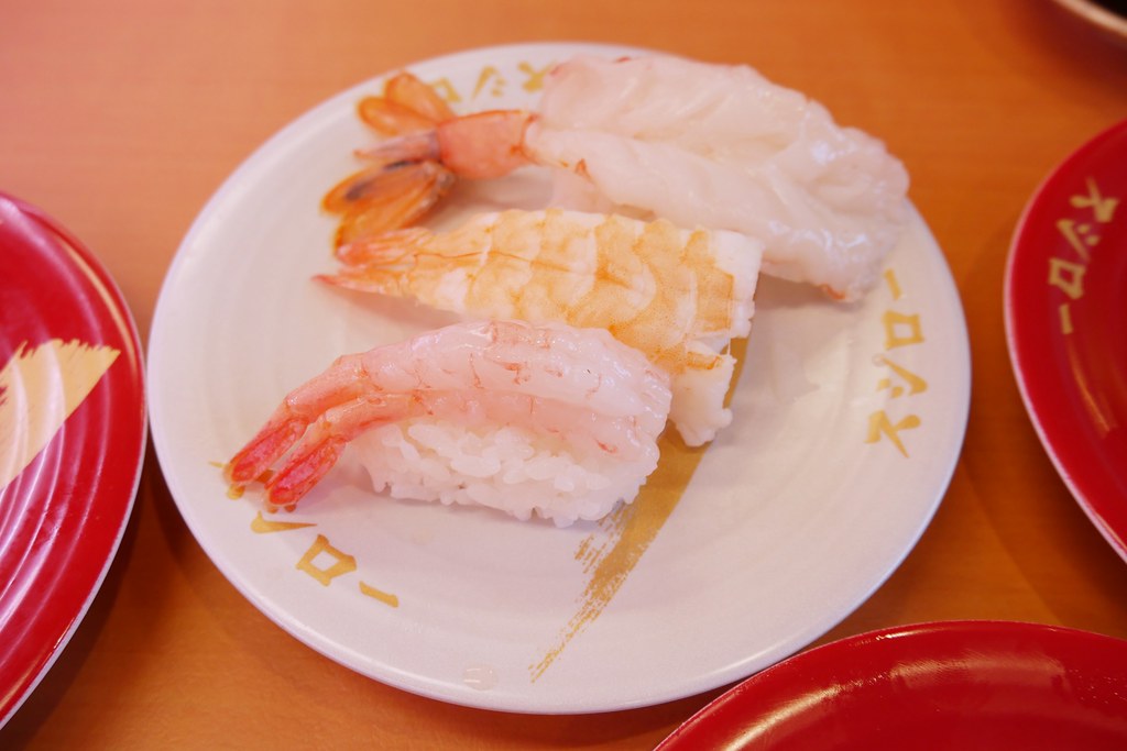 壽司郎｜日本三大迴轉壽司店，利用APP訂位節省等待時間 @飛天璇的口袋