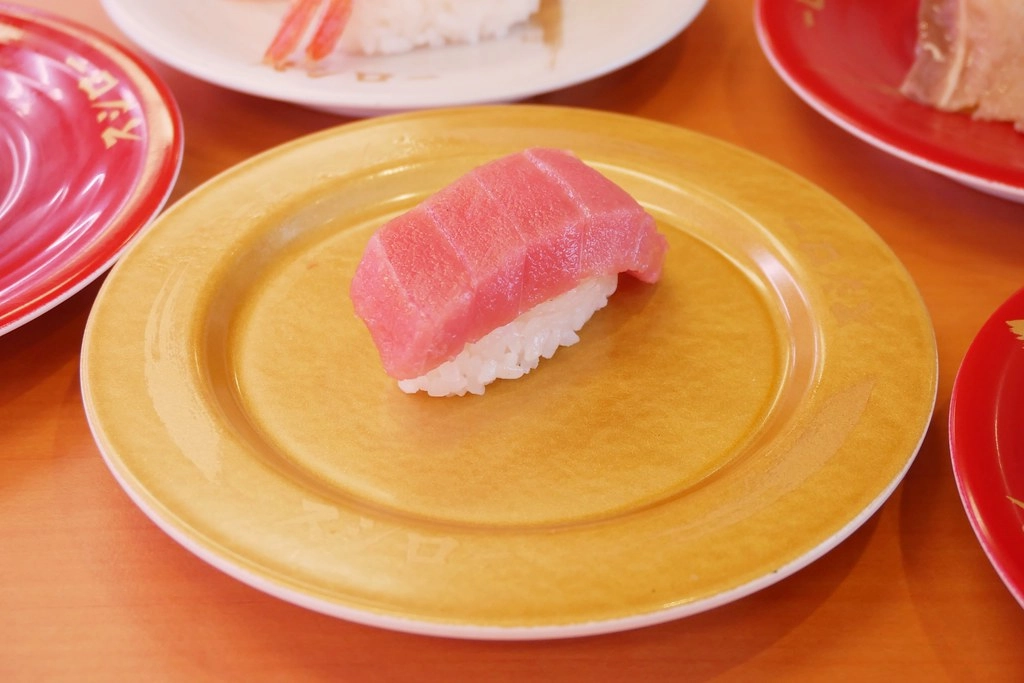 壽司郎｜日本三大迴轉壽司店，利用APP訂位節省等待時間 @飛天璇的口袋