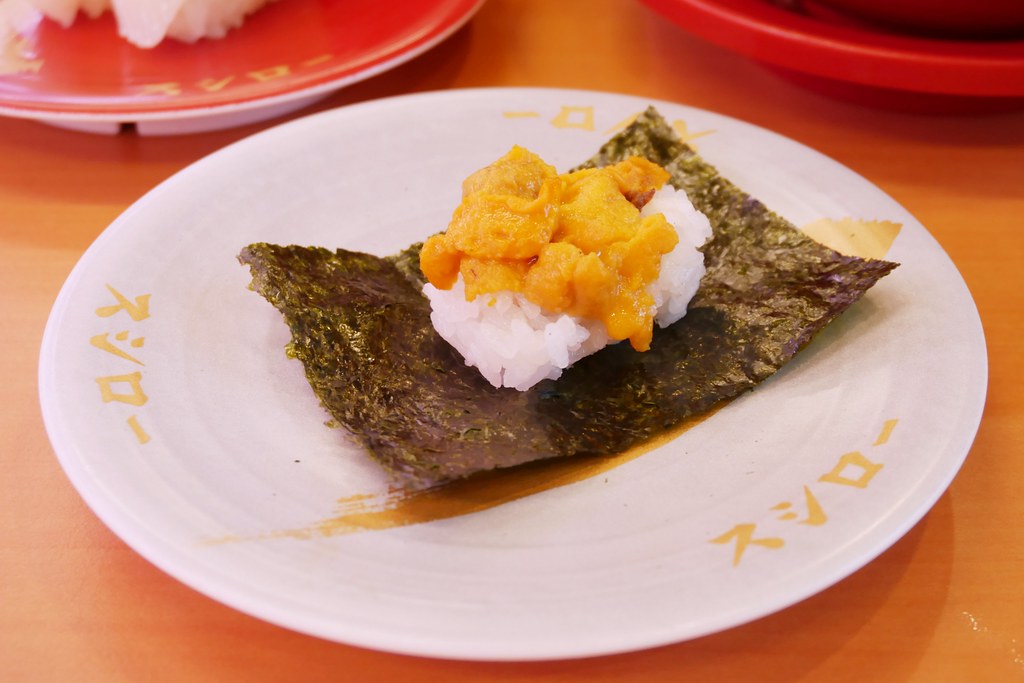 壽司郎｜日本三大迴轉壽司店，利用APP訂位節省等待時間 @飛天璇的口袋