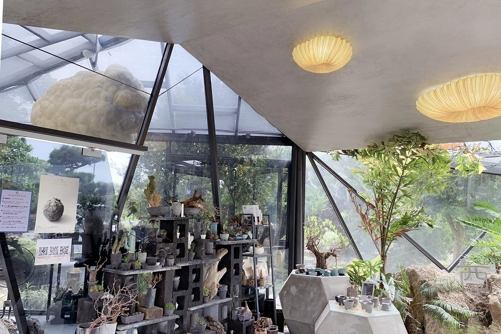 酉 Succulent & Artwork┃彰化田尾：超美塊根植物專賣店，IG網美熱門打卡景點 @飛天璇的口袋