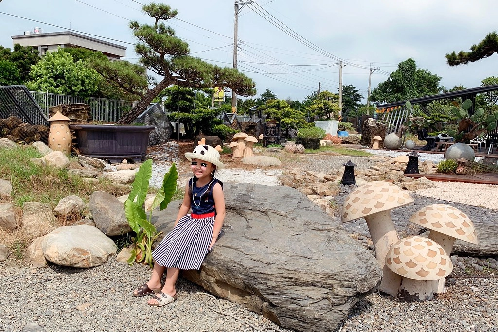 酉 Succulent & Artwork┃彰化田尾：超美塊根植物專賣店，IG網美熱門打卡景點 @飛天璇的口袋