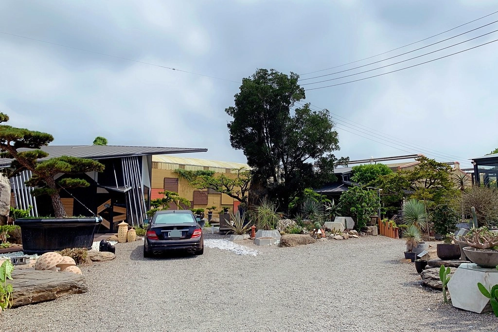 酉 Succulent & Artwork┃彰化田尾：超美塊根植物專賣店，IG網美熱門打卡景點 @飛天璇的口袋