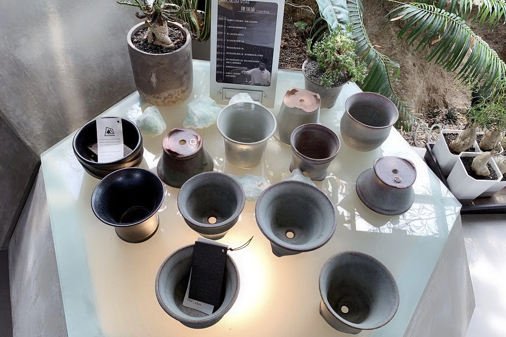 酉 Succulent & Artwork┃彰化田尾：超美塊根植物專賣店，IG網美熱門打卡景點 @飛天璇的口袋