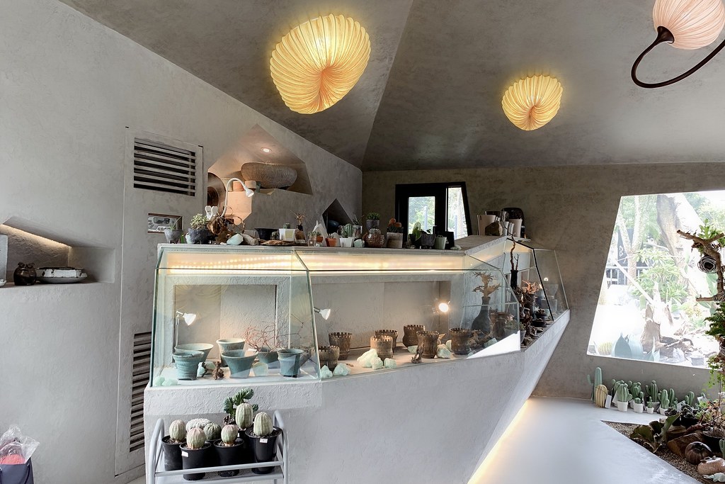 酉 Succulent & Artwork┃彰化田尾：超美塊根植物專賣店，IG網美熱門打卡景點 @飛天璇的口袋