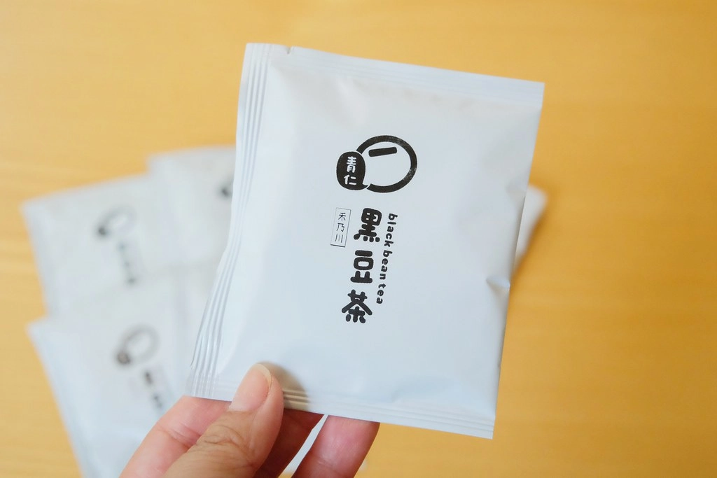 禾乃川國產豆製所｜饗午享食~青仁黑豆茶 x 香香豆纖營養餅 送禮推薦！ @飛天璇的口袋