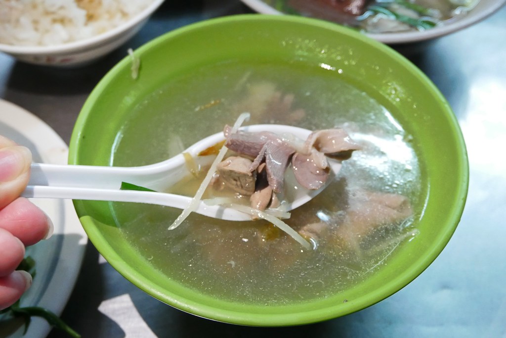嘉義東區｜阿樓師火雞肉飯，嘉義宵夜場的人氣火雞肉飯，用餐時間大排長龍的銅板美食 @飛天璇的口袋
