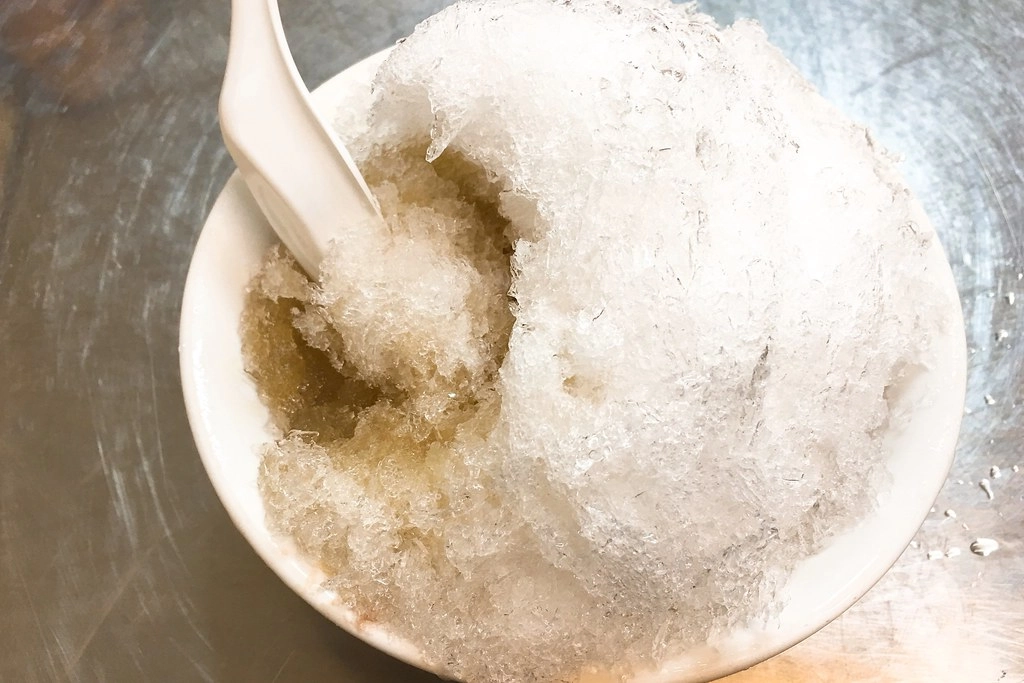 雲林斗六｜長興圓仔冰．斗六超強燒麻糬，傳承三代的圓仔冰 @飛天璇的口袋